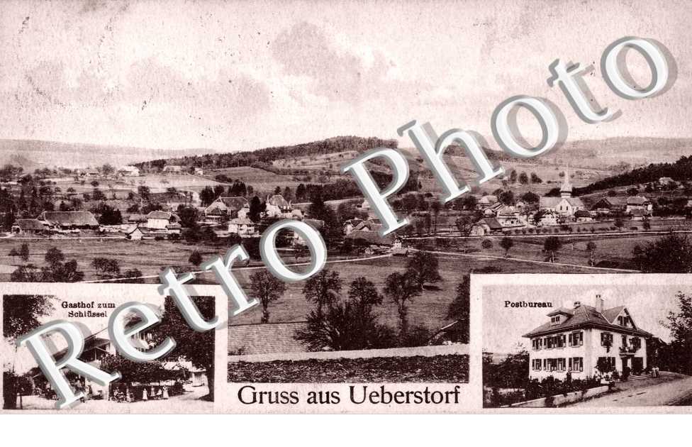Postbureau, Gasthof zum Schlussel