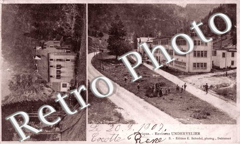 Vue Interieure
