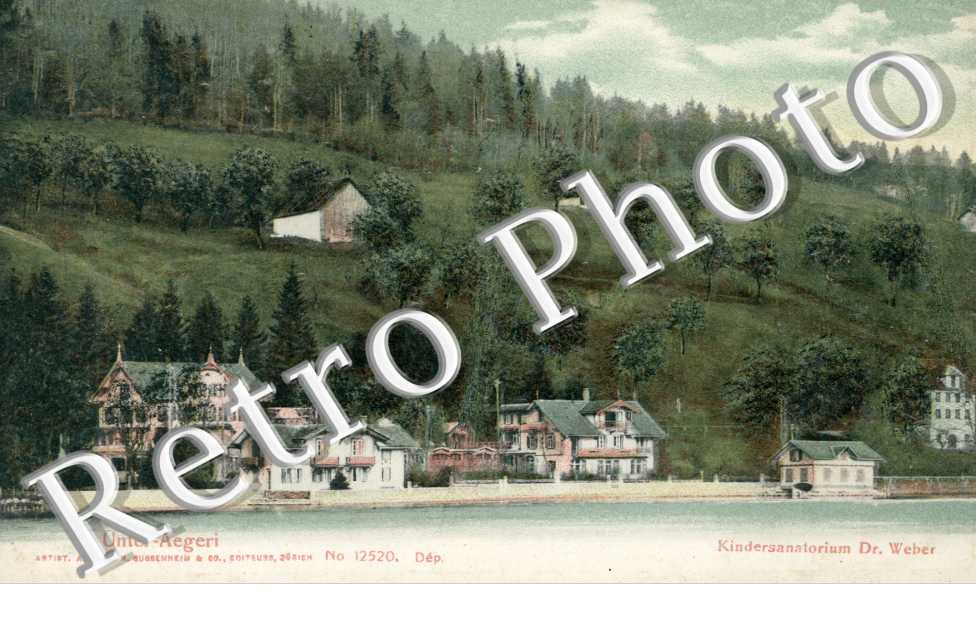 Unter-Aegeri, Vue Exterieure