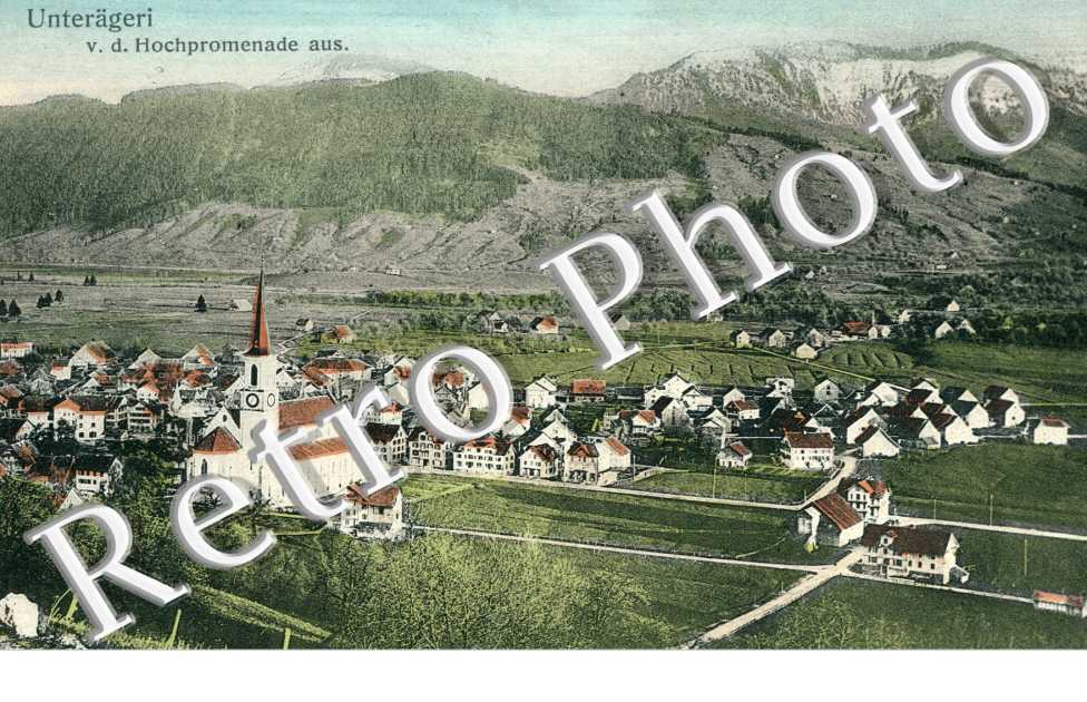Vom der Hochpromenade aus