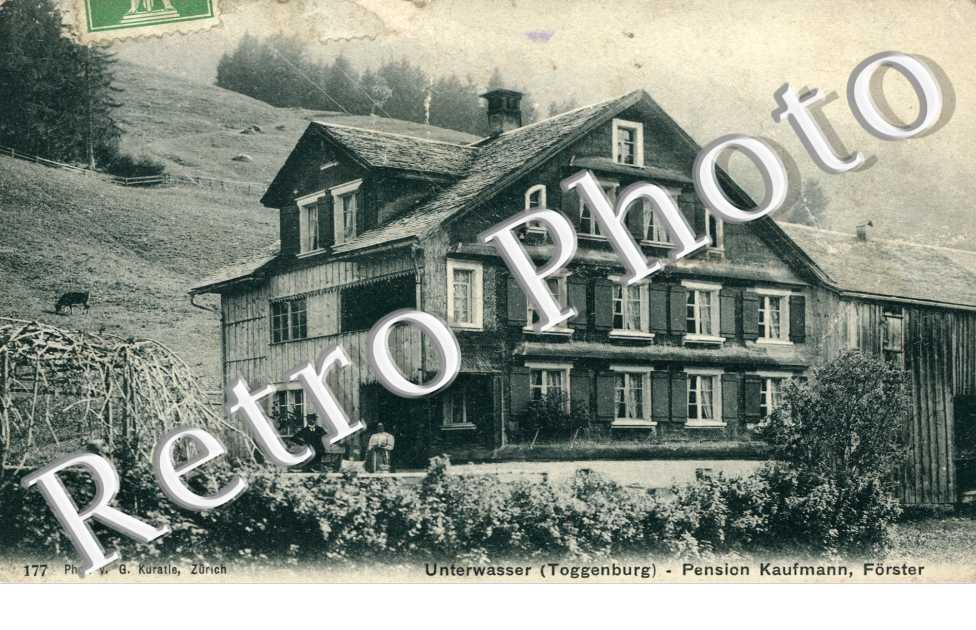 Pension kaufmann - Forster