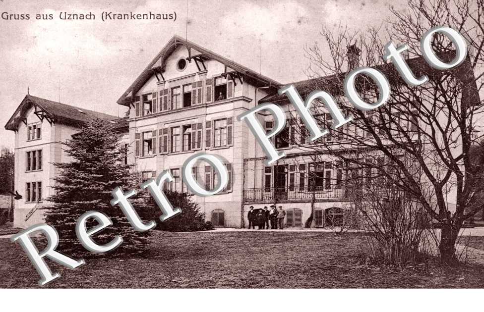Krankenhaus