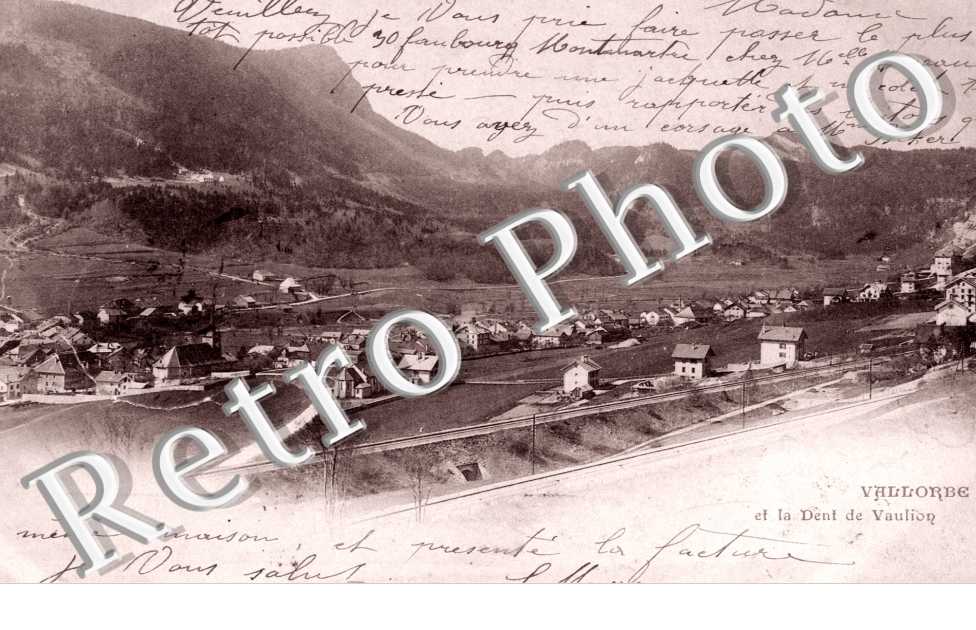 Et la dent de Vaulion