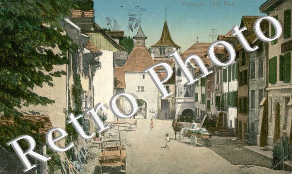Une rue