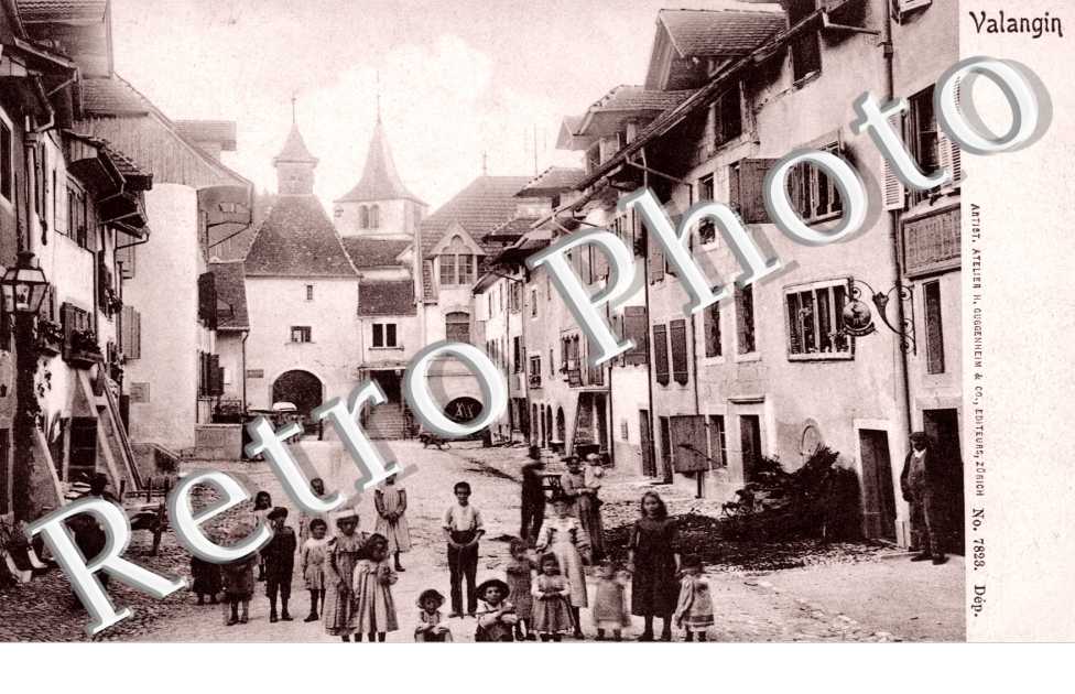 Une Rue