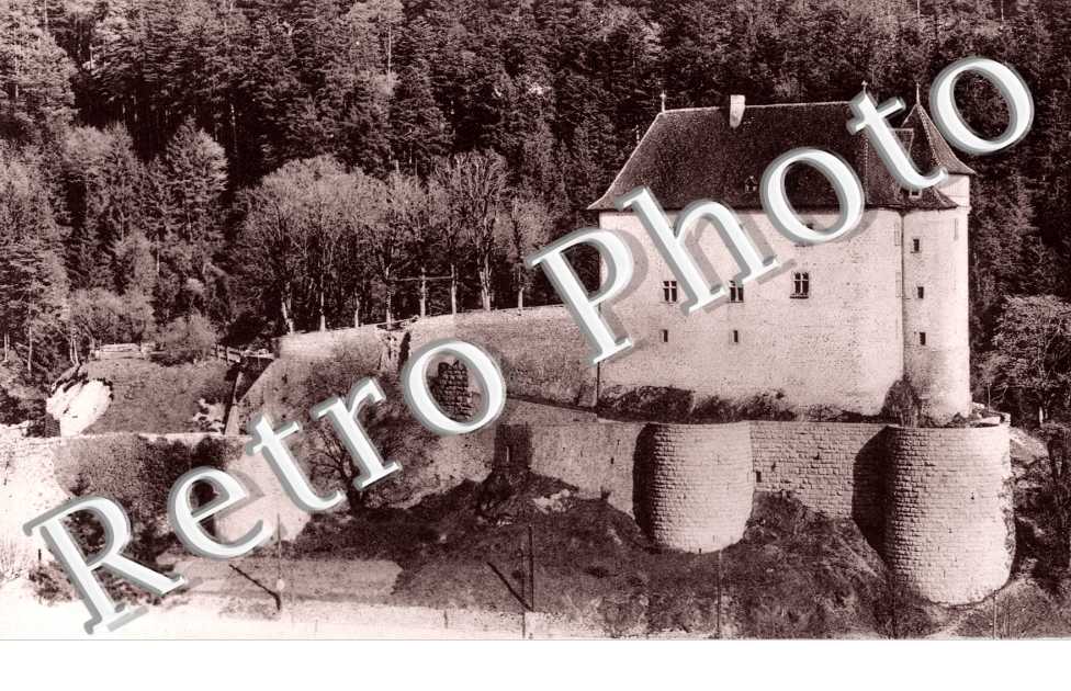 Chateau de Valangin