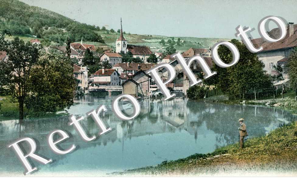 Vue exterieure