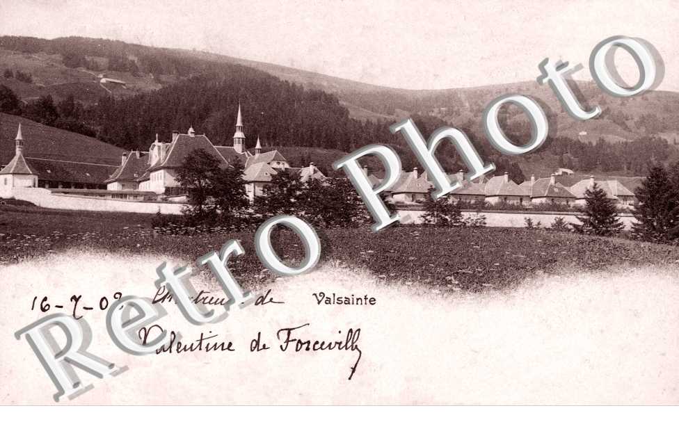 Vue extérieure