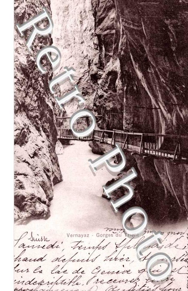 Gorges du TYrient