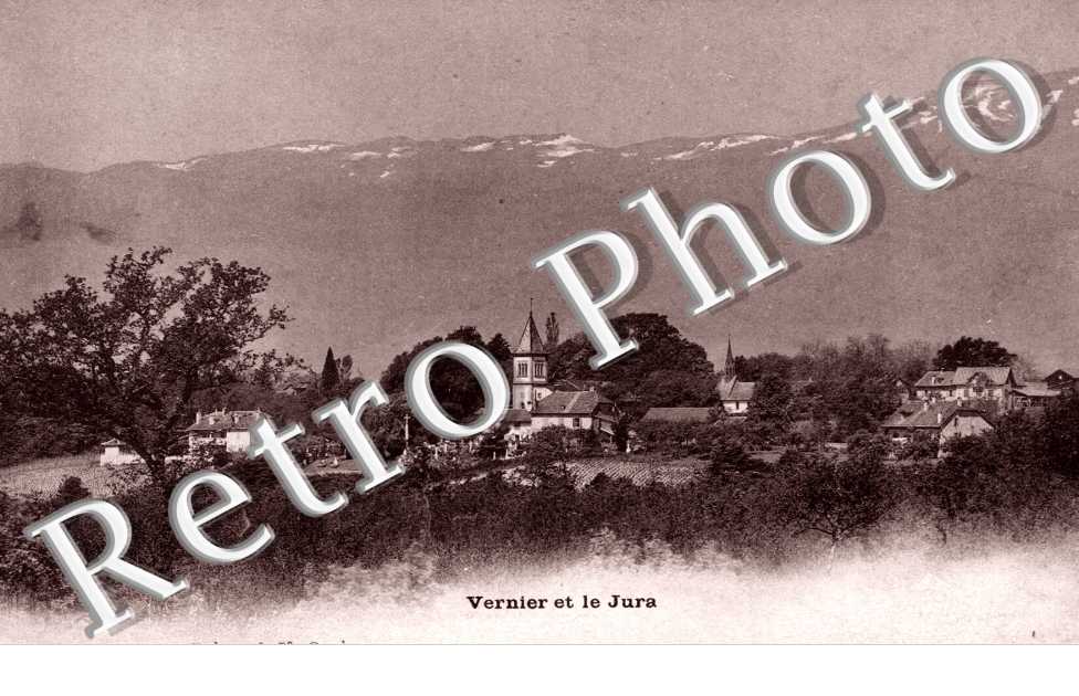 Vue générale et le Jura