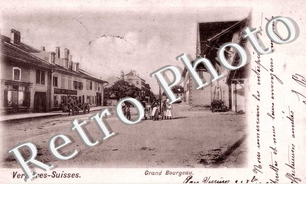 Grand Bourgeau