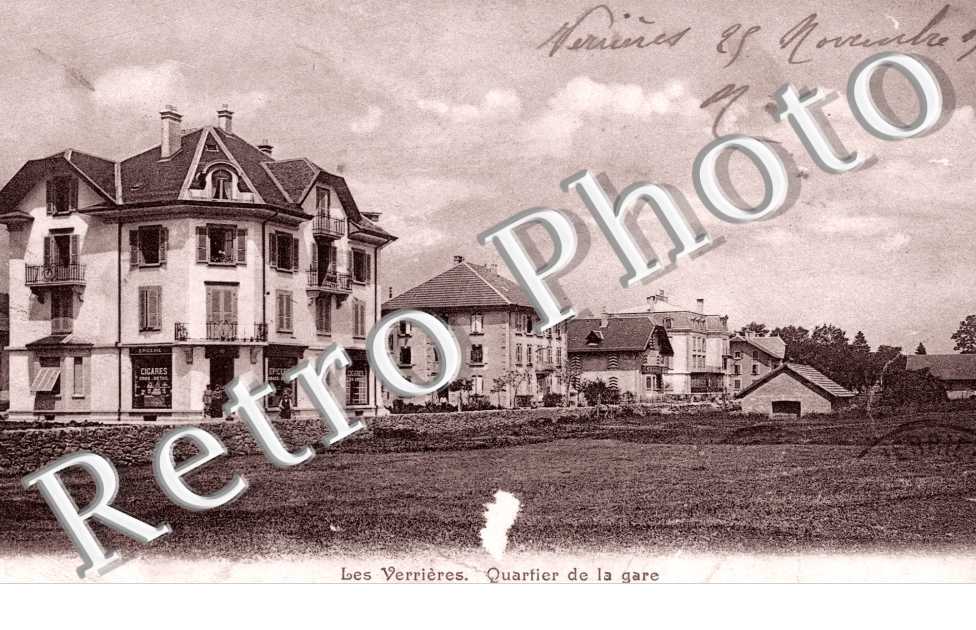 Quartier de la Gare