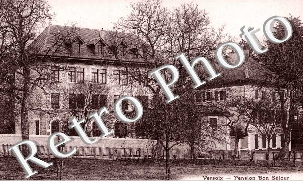 Pension Bon-Sejour