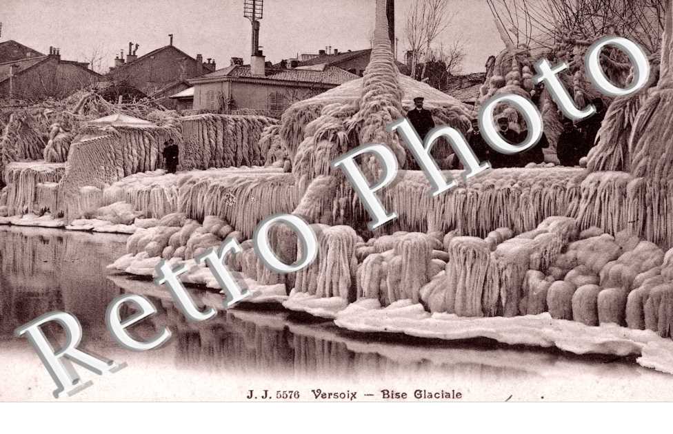Bise glaciale