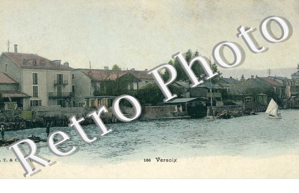 les Quais et les Maisons
