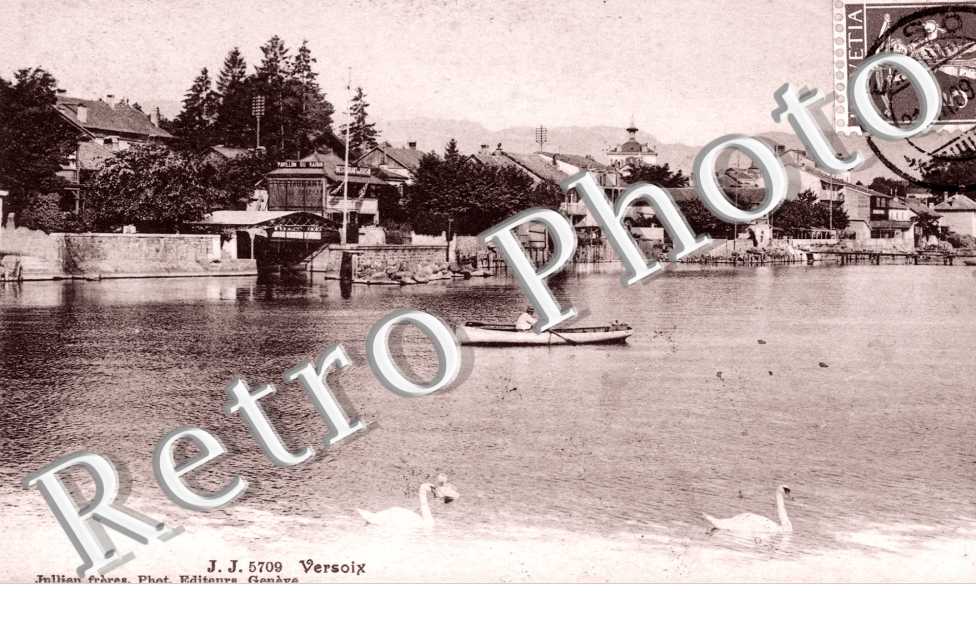 Le Lac