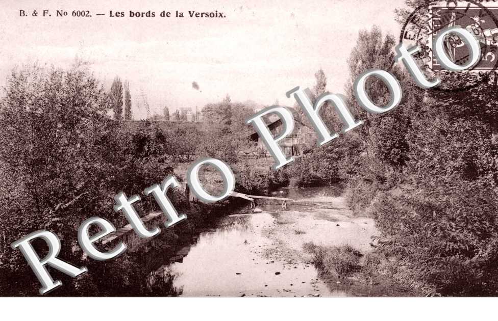 Les Bords de la Versoix