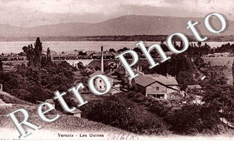 les Usines