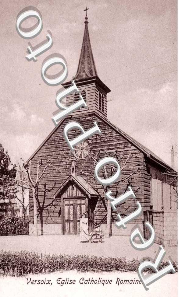 Eglise Catholique Romaine