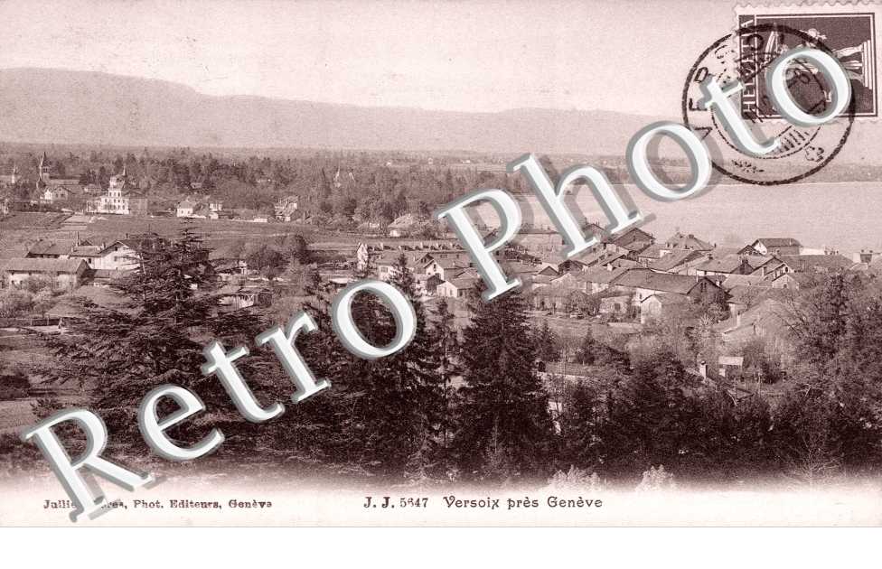 Vue Panoramique
