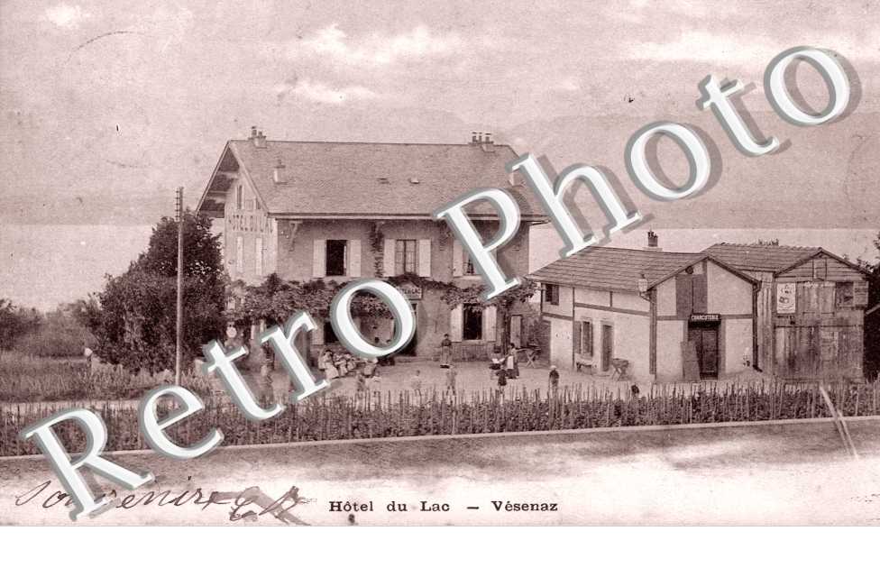Hôtel du Lac