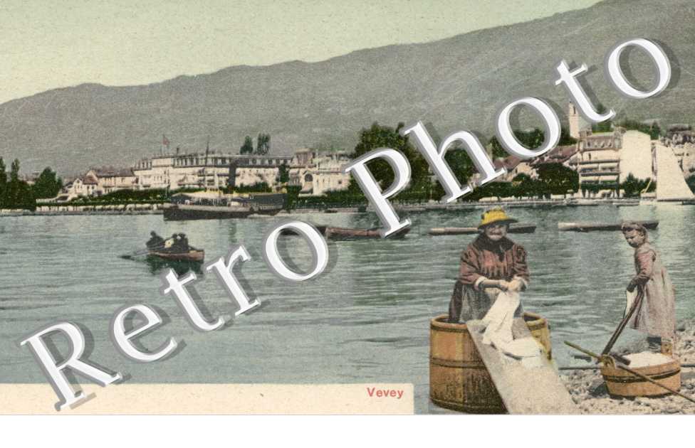 Bord du Lac