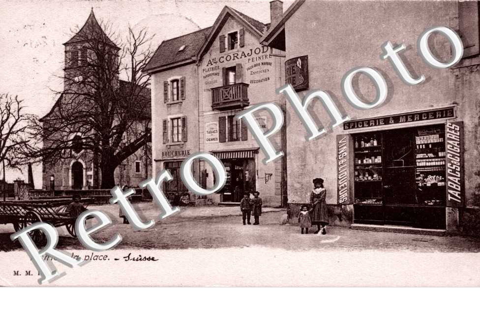 la place