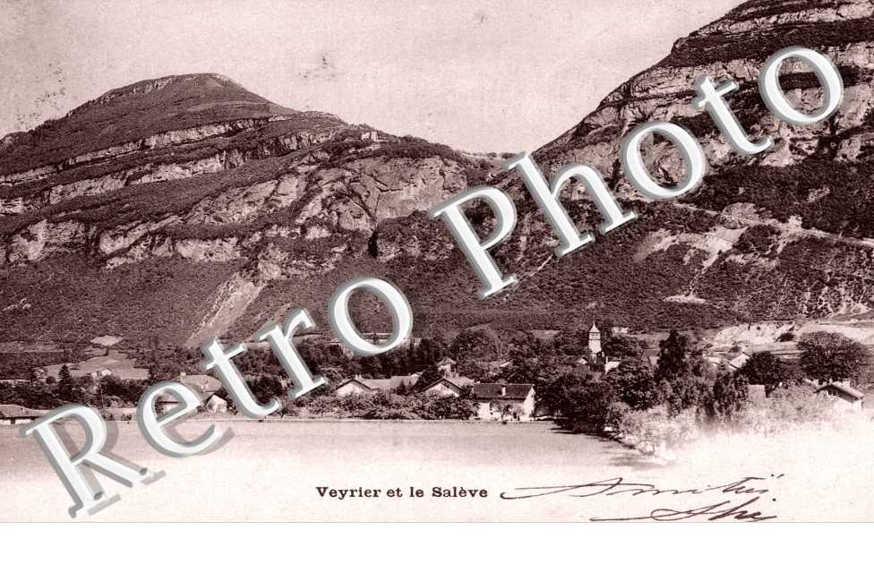 et le Salève