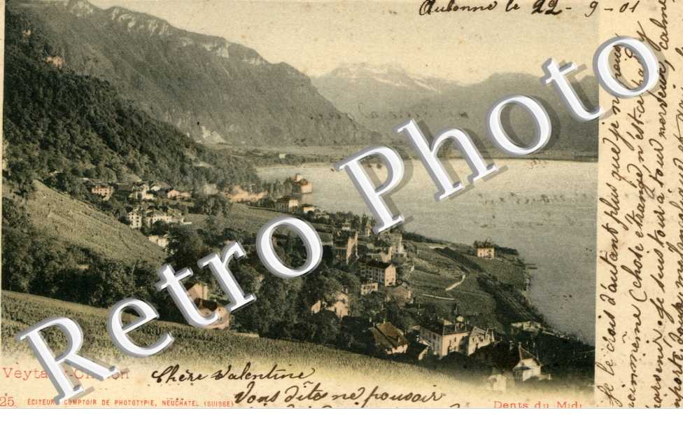 Veytaux-Chillon