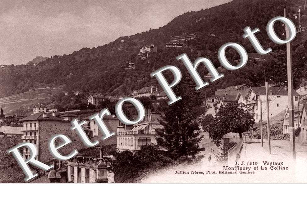 Montfleury et la Colline