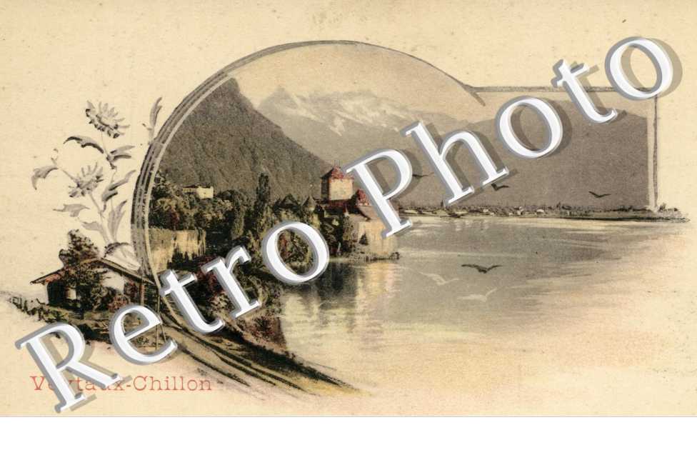 Veytaux-Chillon