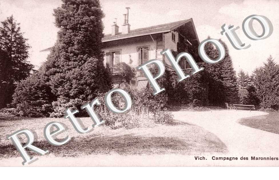 Campagne des Maronniers