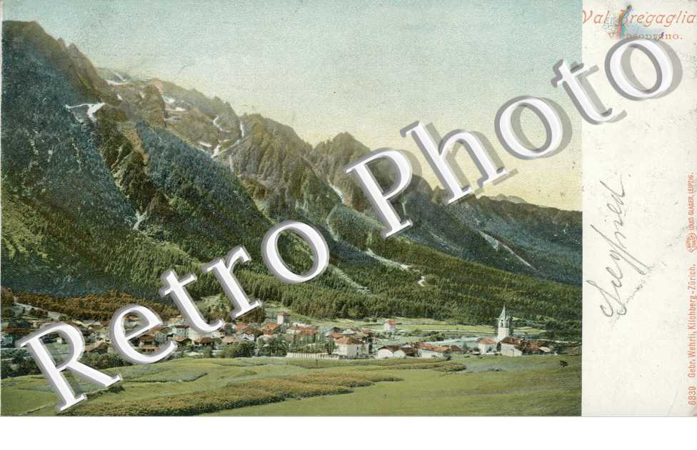 Vue de la Vallee