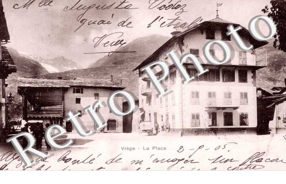La place