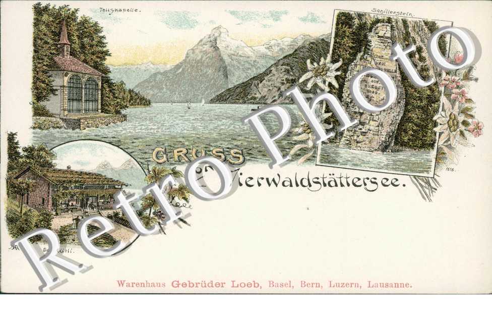 Gruss vom...