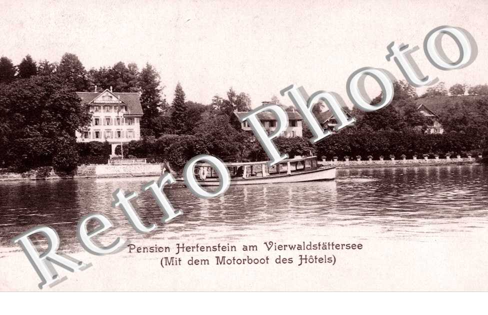Pension Hertensein am Vierwaldstattersee
