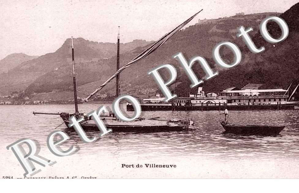 Port de Villeneuve