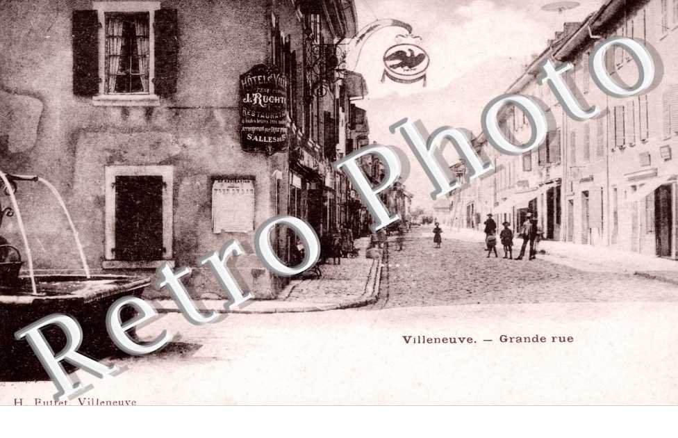 Grande rue