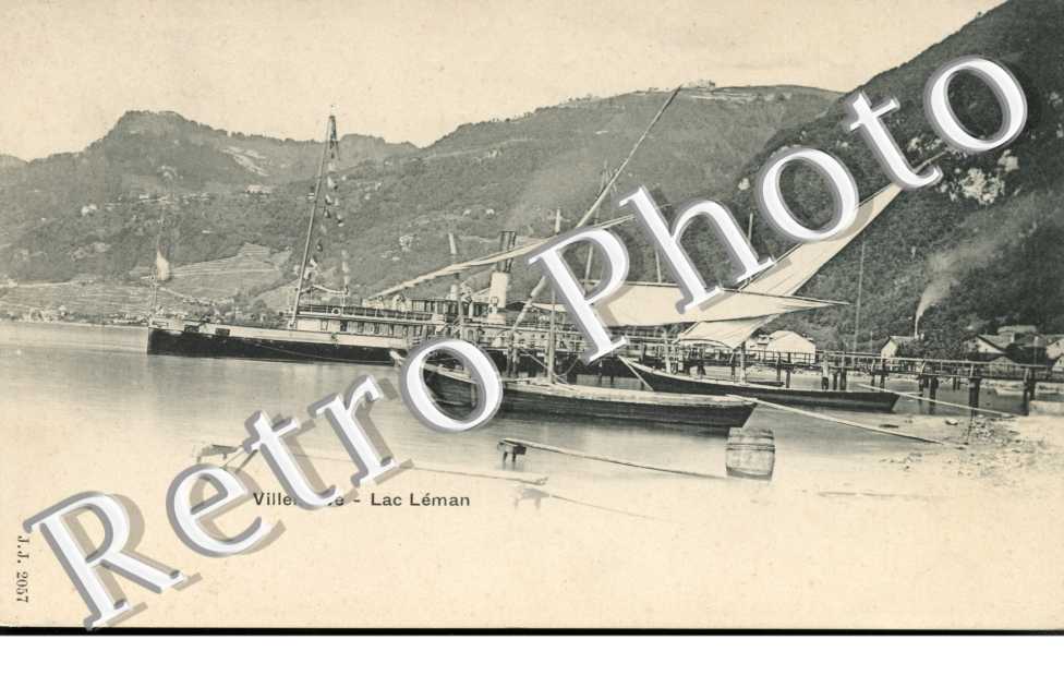 Lac Leman