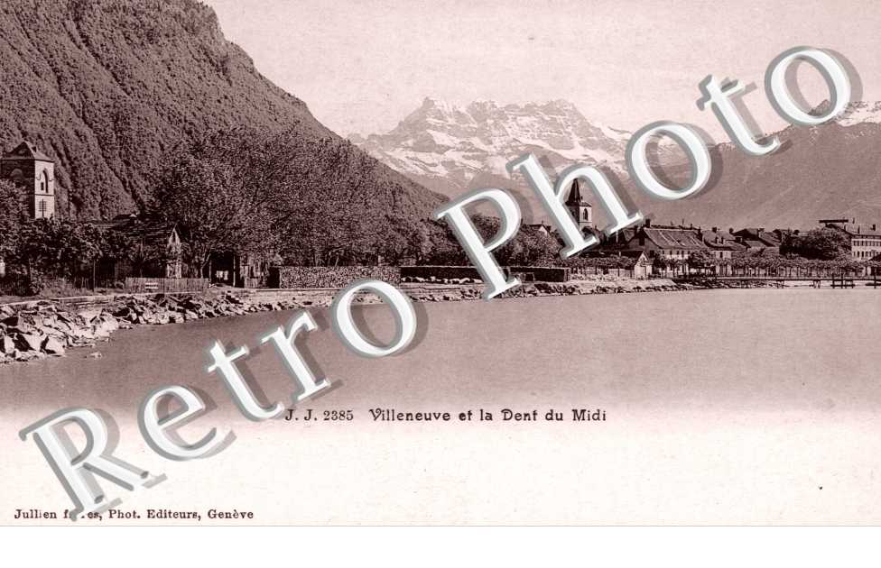 Et la dent du midi