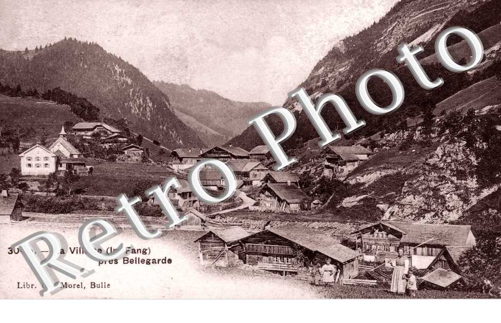 Vue panoramique