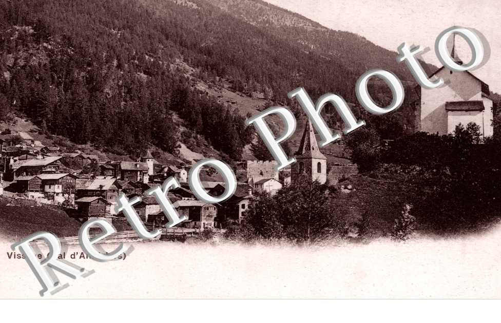 Val d'Anniviers
