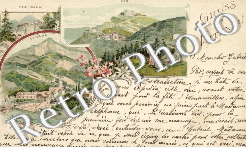 Gruss aus Witznau