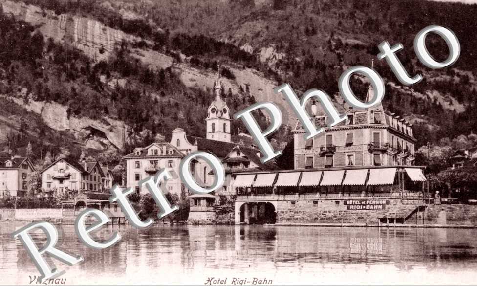 Hotel Rigi-Bahn