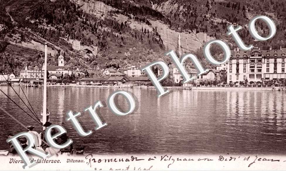 Vierwaldstattersee