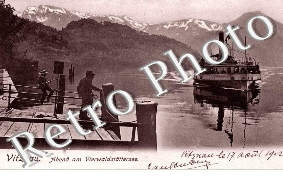 Vierwaldstattersee