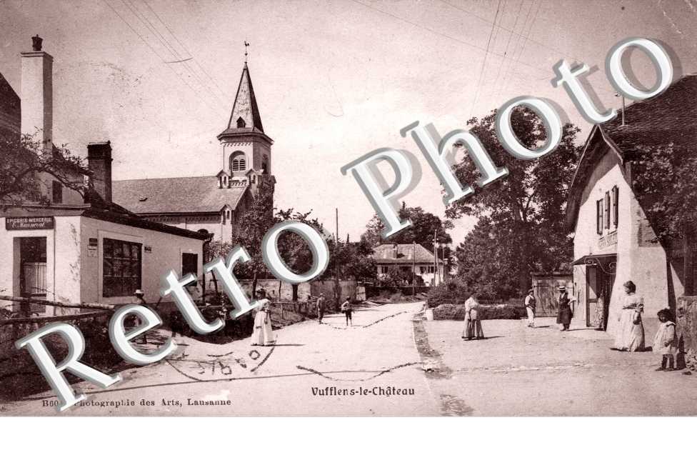 Vufflens-le-Chateau