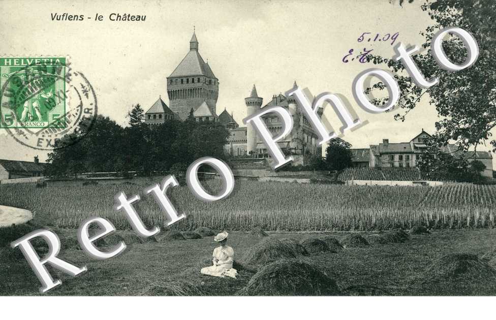 le Chateau
