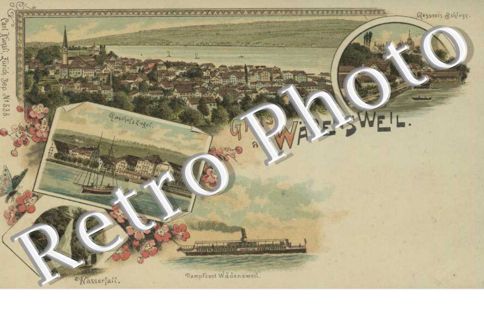 Gruss aus Wadensweil