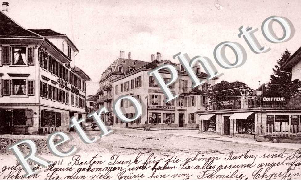 (une place)